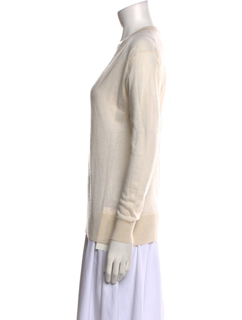 Raey Cashmere V-Neck Sweater