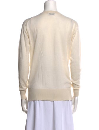 Raey Cashmere V-Neck Sweater