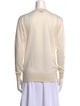 Raey Cashmere V-Neck Sweater