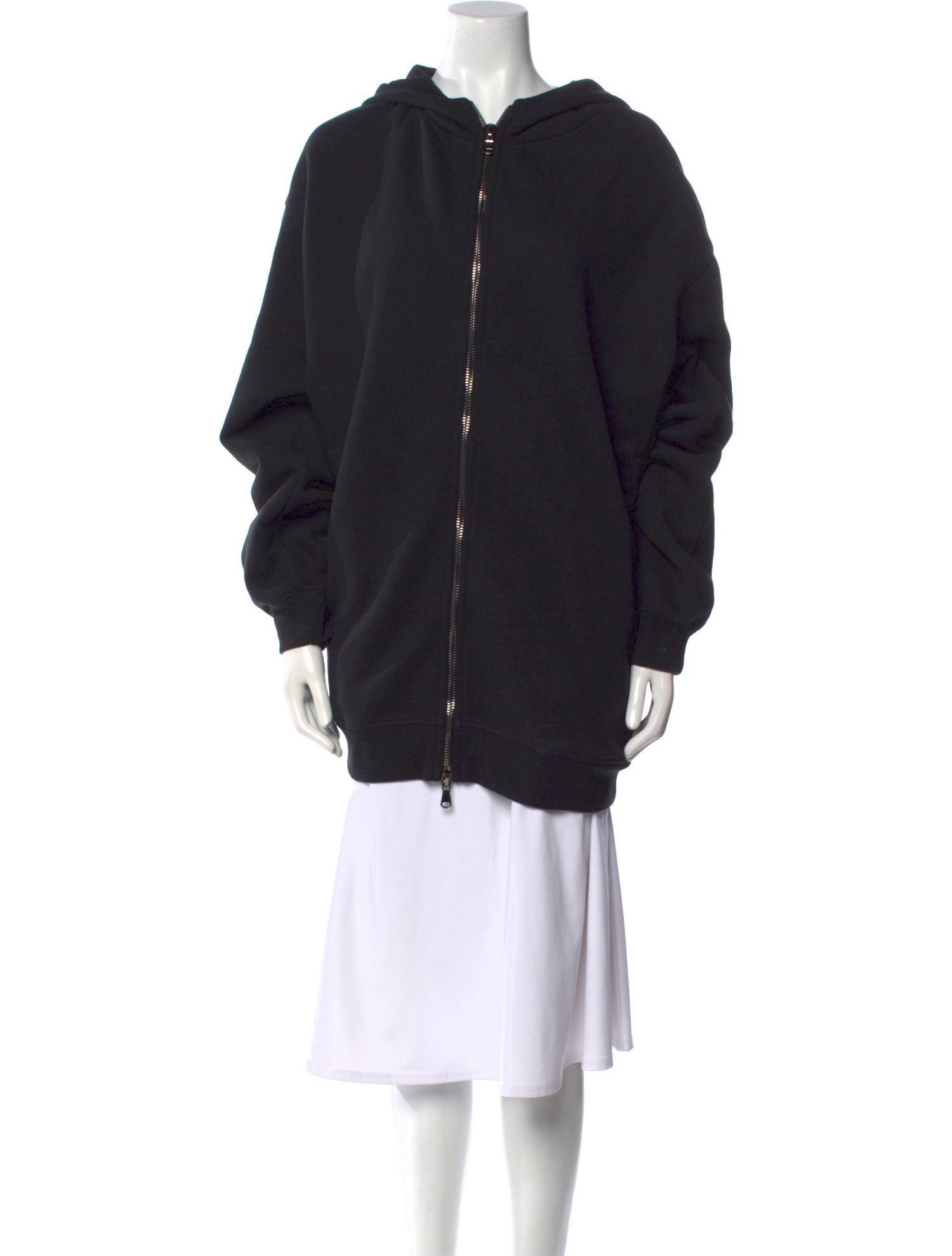 Raey Crew Neck Long Sleeve Sweatshirt