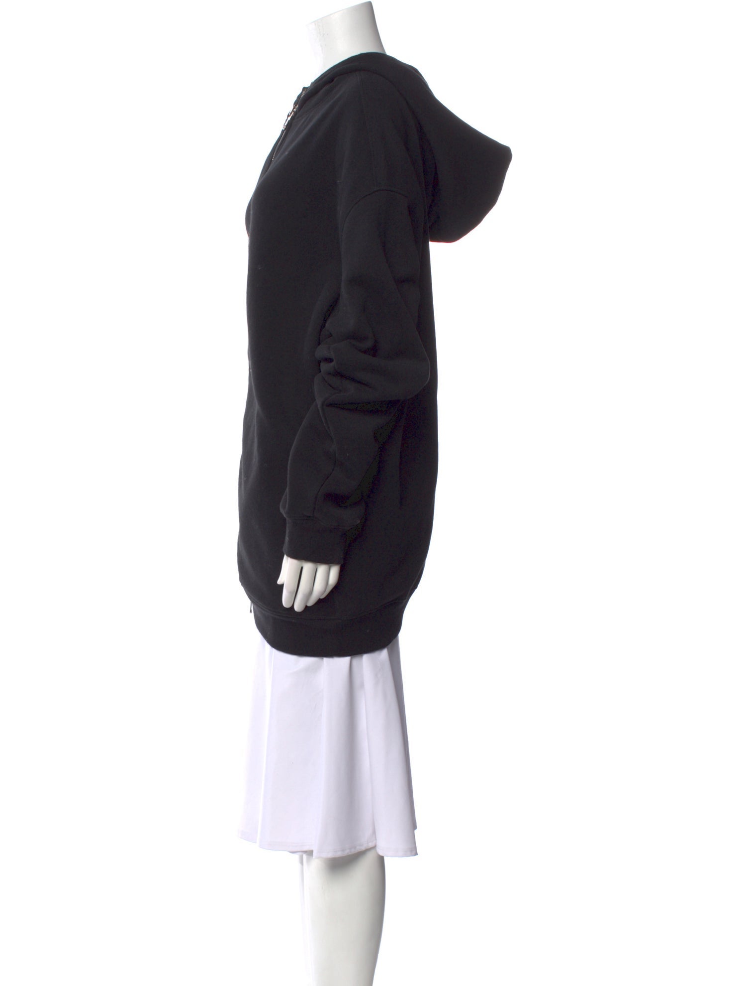 Raey Crew Neck Long Sleeve Sweatshirt