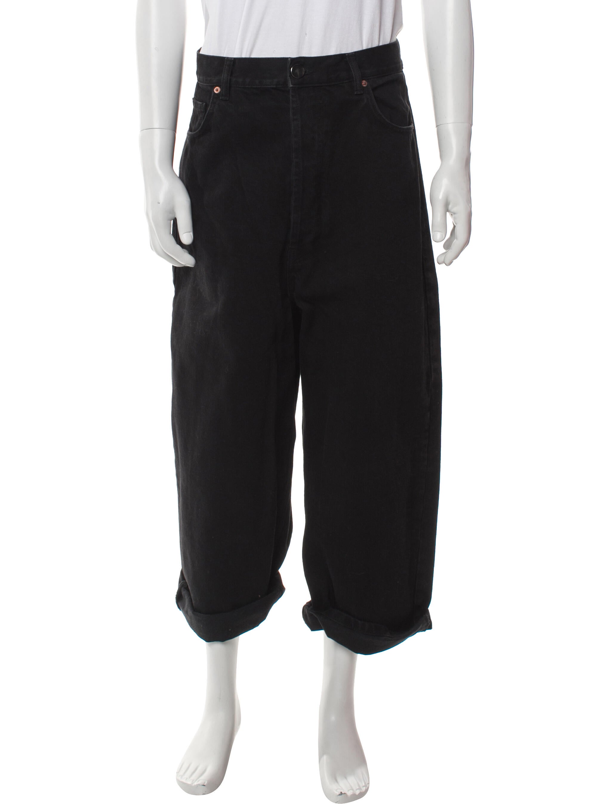 Raey Relaxed Fit Jeans