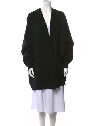 Raey Wool V-Neck Sweater