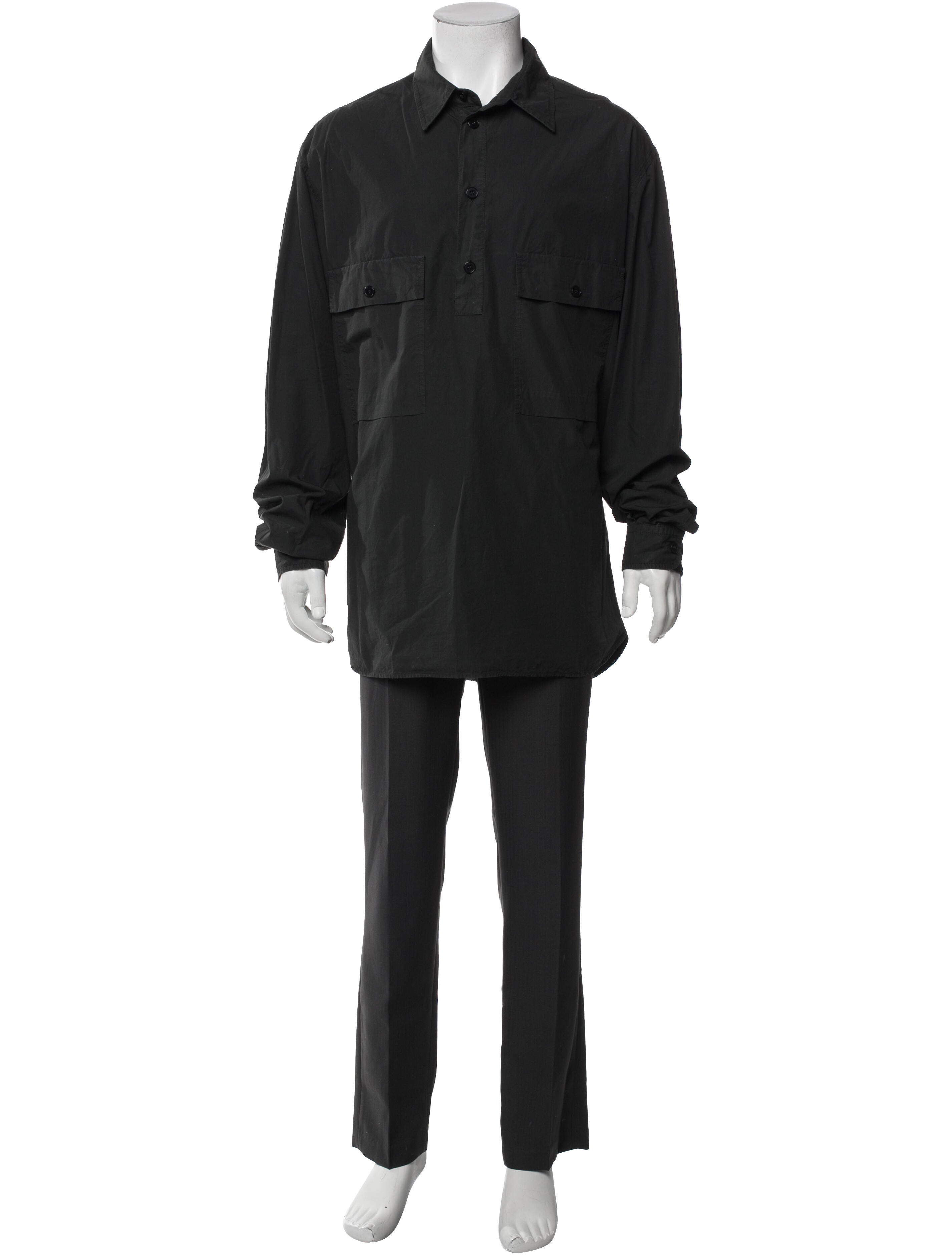 Raey Long Sleeve Shirt