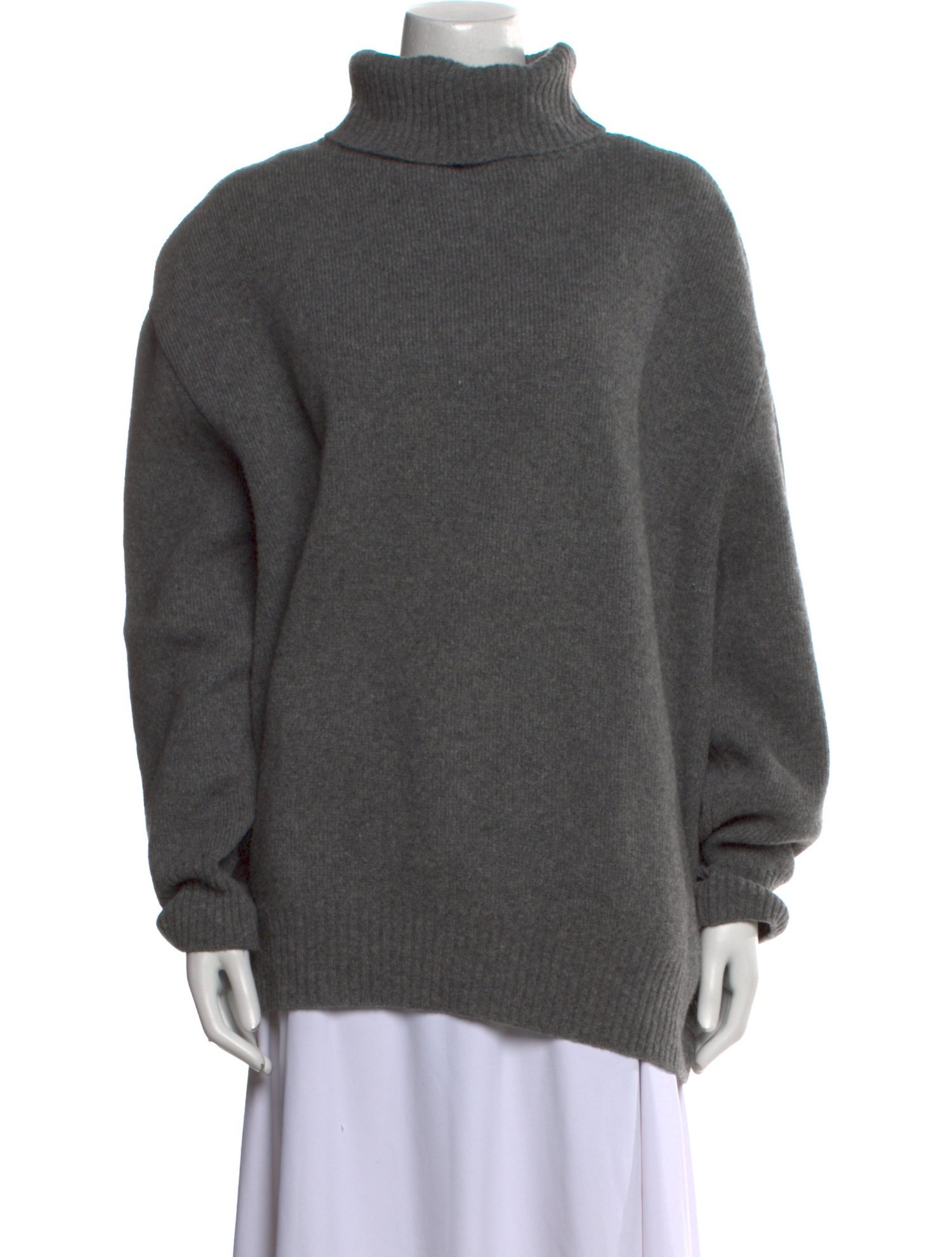 Raey Virgin Wool Turtleneck Sweater