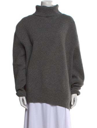 Raey Virgin Wool Turtleneck Sweater