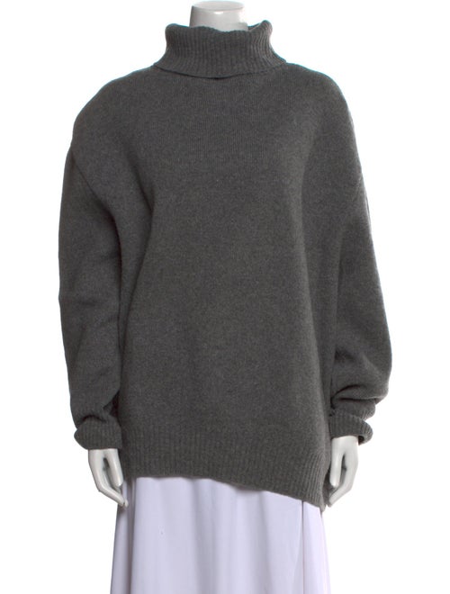 Raey Virgin Wool Turtleneck Sweater