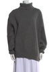 Raey Virgin Wool Turtleneck Sweater