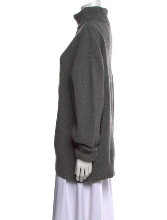 Raey Virgin Wool Turtleneck Sweater