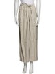 Raey Linen Wide Leg Pants