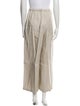 Raey Linen Wide Leg Pants