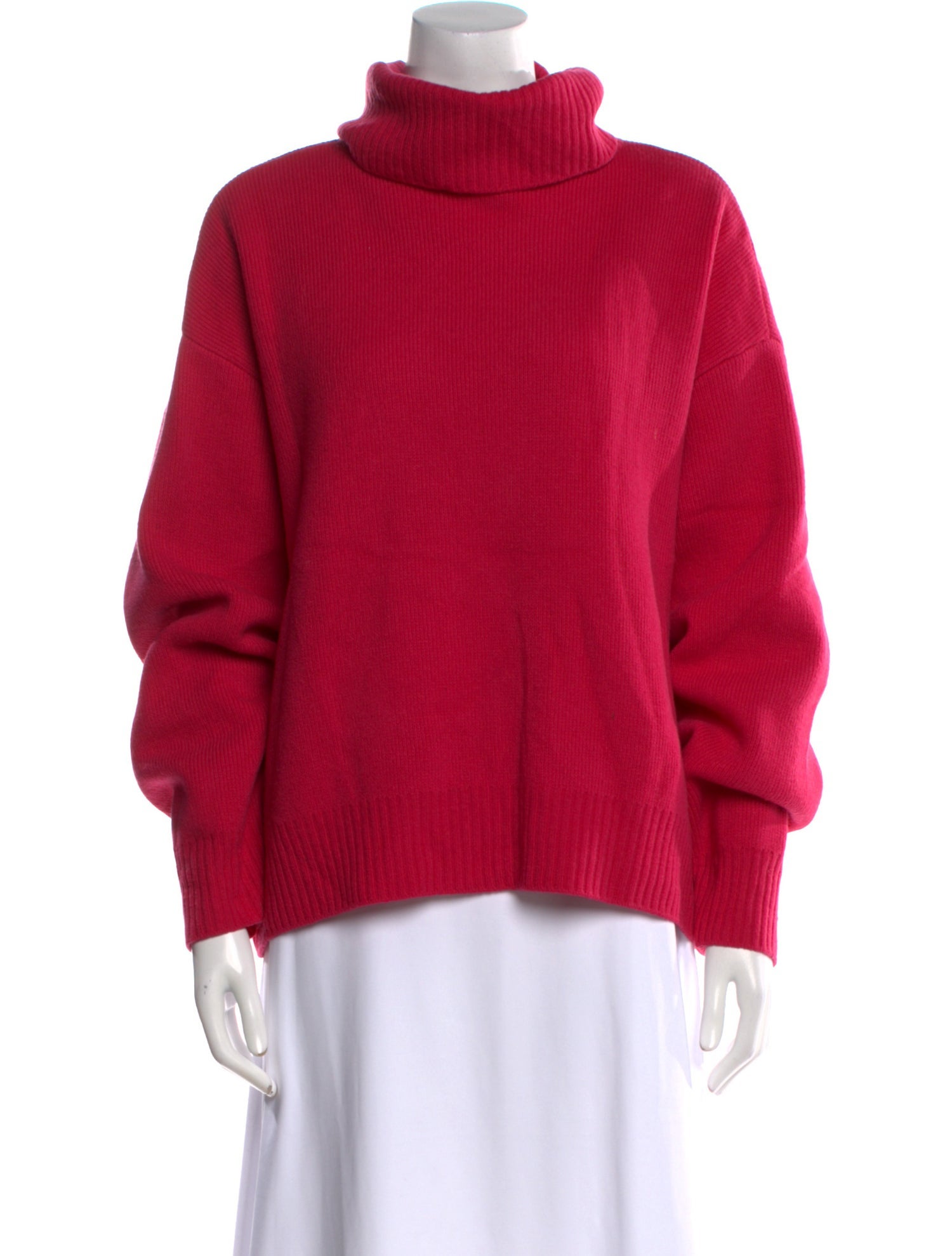 Raey Merino Wool Turtleneck Sweater