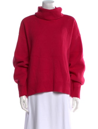 Raey Merino Wool Turtleneck Sweater