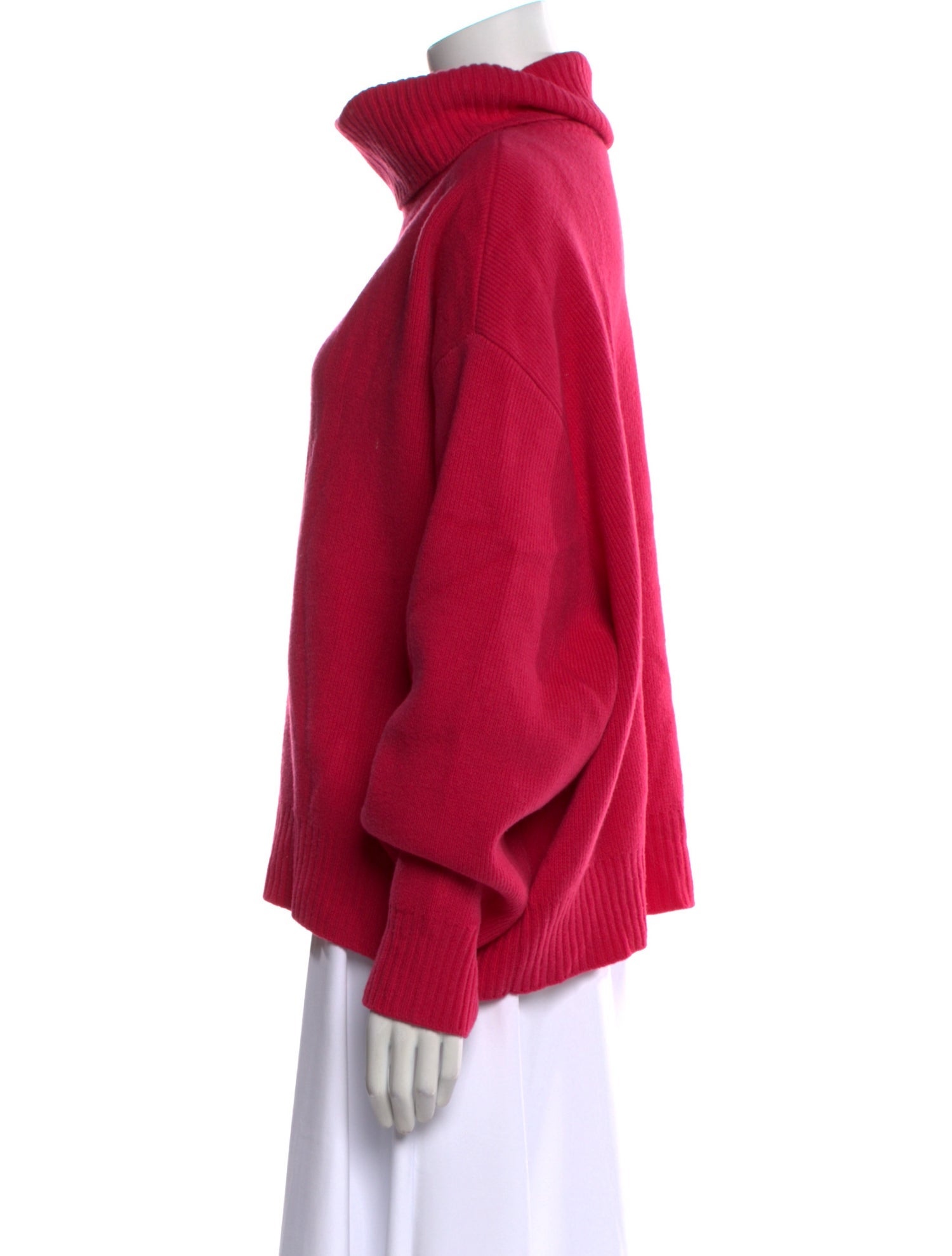 Raey Merino Wool Turtleneck Sweater