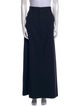 Raey Virgin Wool Long Skirt