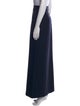 Raey Virgin Wool Long Skirt