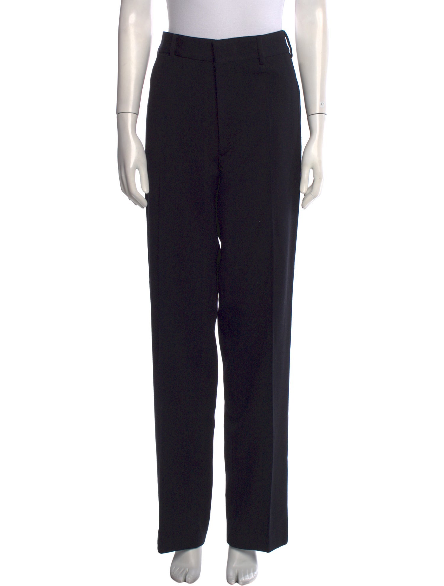 Raey Wool Wide Leg Pants