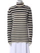 Raey Cashmere Striped Sweater