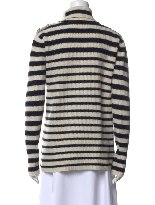 Raey Cashmere Striped Sweater