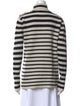 Raey Cashmere Striped Sweater