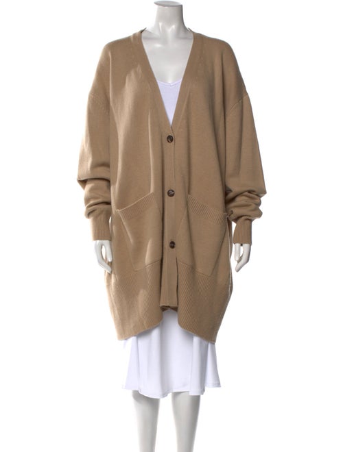 Raey Cashmere V-Neck Sweater