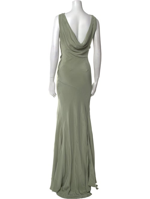 Raey Silk Long Dress