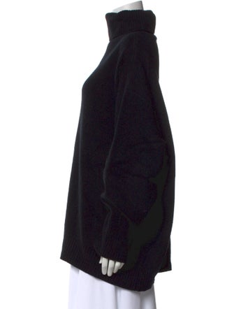 Raey Virgin Wool Turtleneck Sweater
