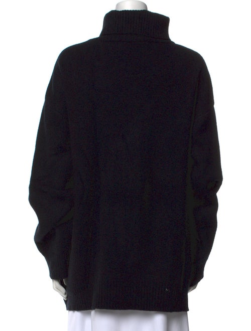 Raey Virgin Wool Turtleneck Sweater