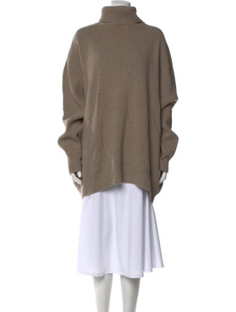 Raey Virgin Wool Turtleneck Sweater