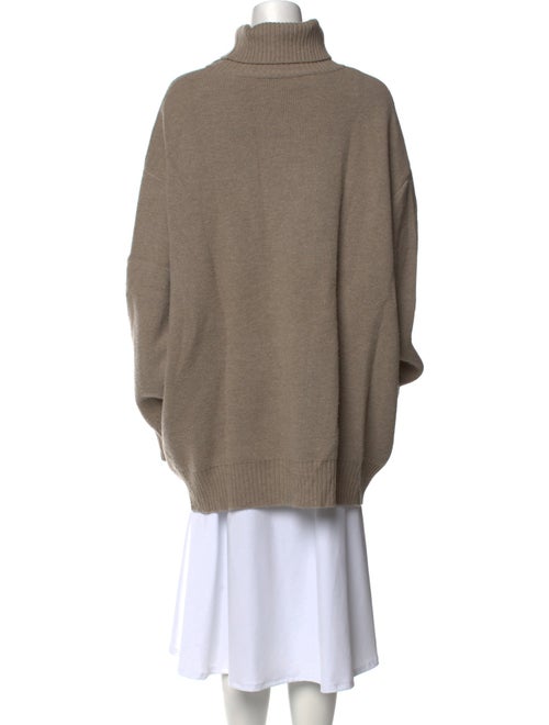 Raey Virgin Wool Turtleneck Sweater