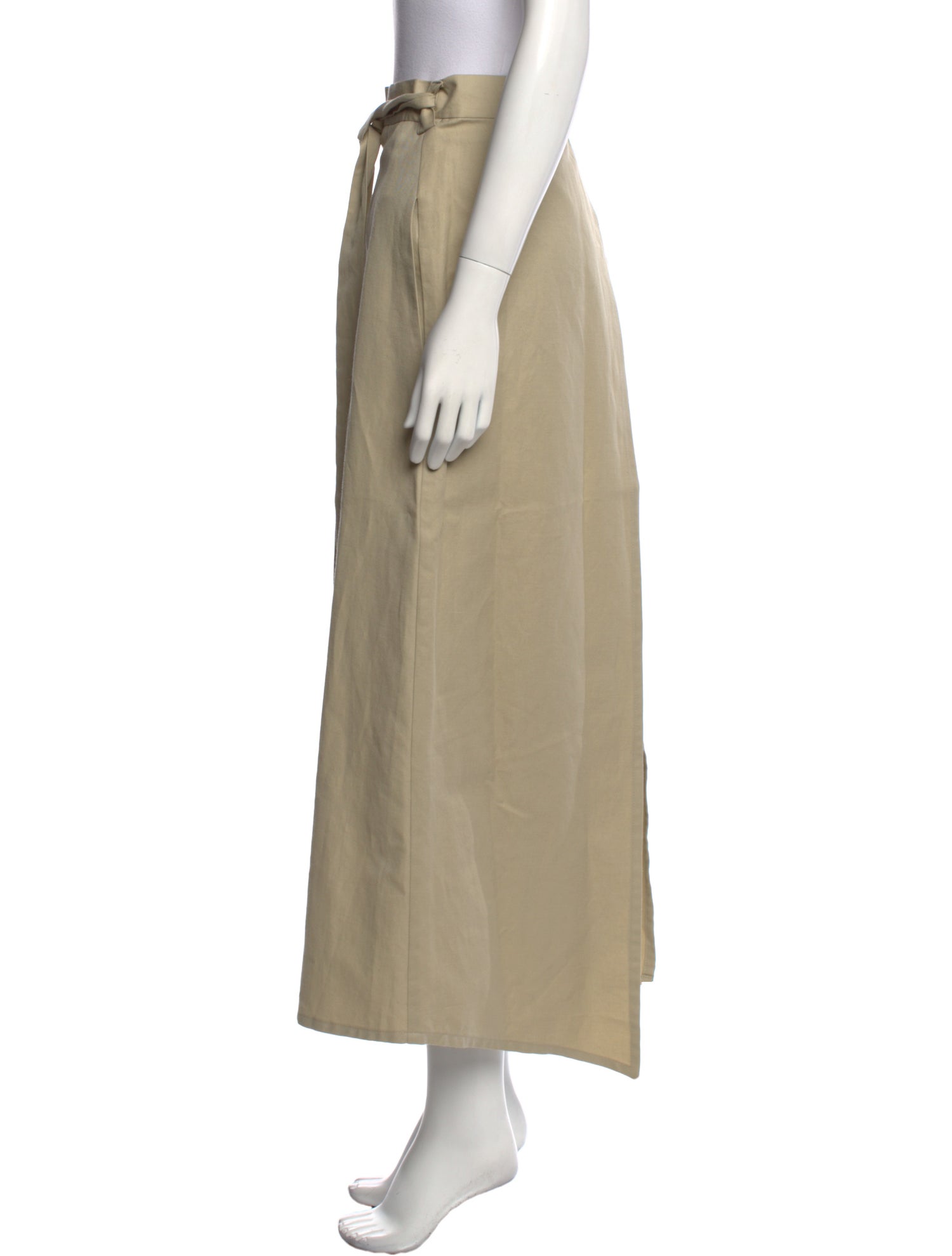 Raey Midi Length Skirt