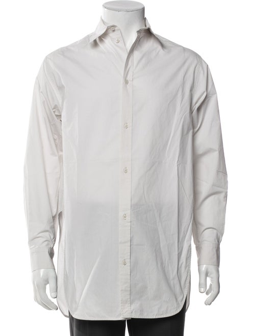 Raey Long Sleeve Dress Shirt