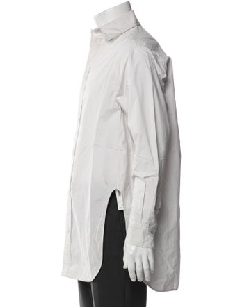 Raey Long Sleeve Dress Shirt