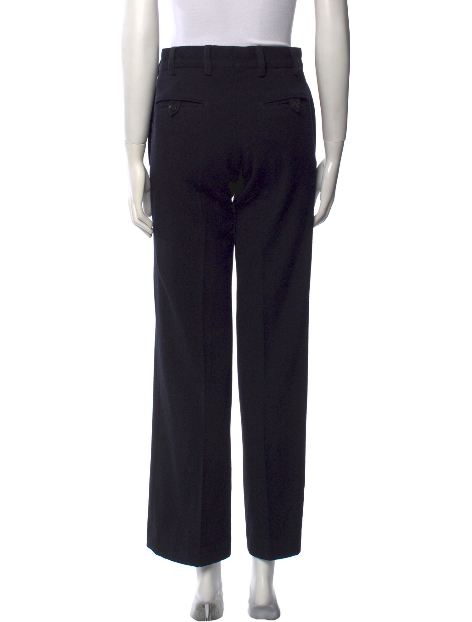 Raey Wool Wide Leg Pants