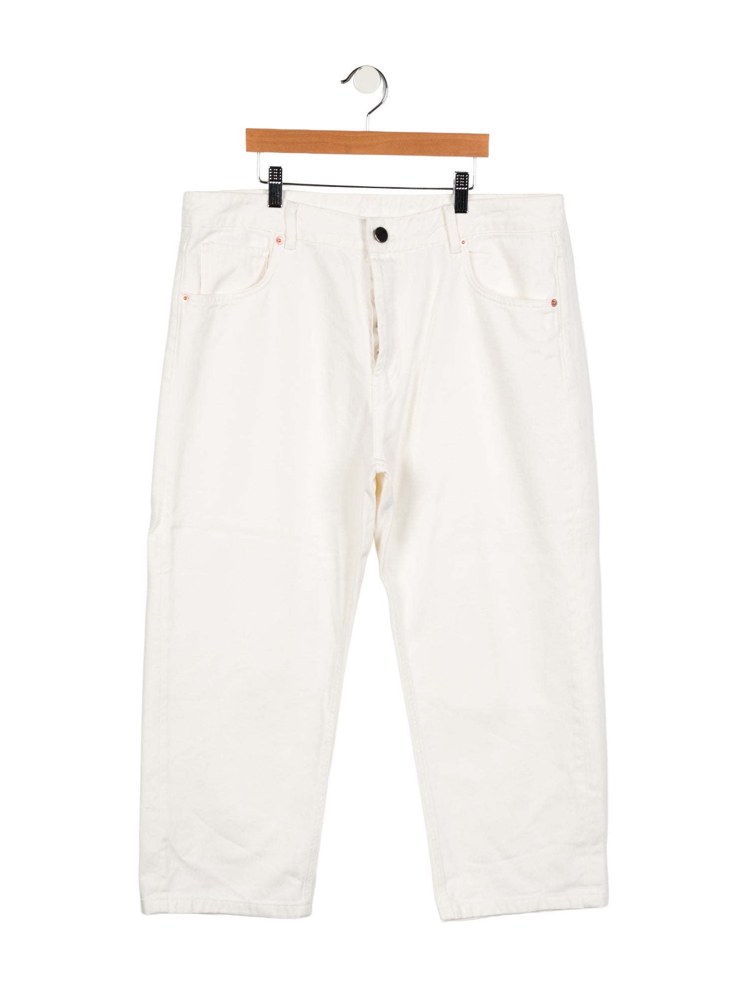 Raey High-Rise Wide Leg Jeans w/ Tags