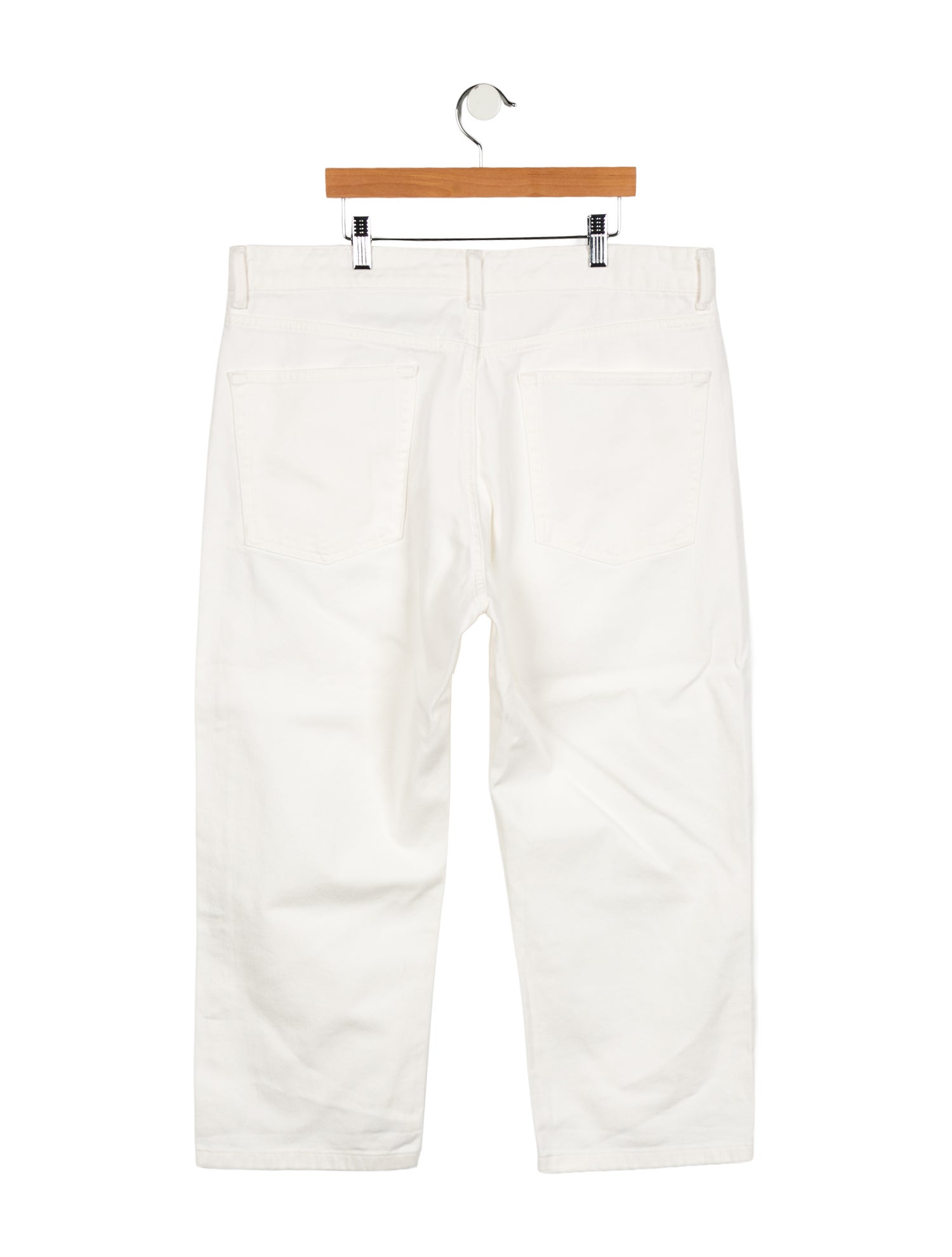 Raey High-Rise Wide Leg Jeans w/ Tags