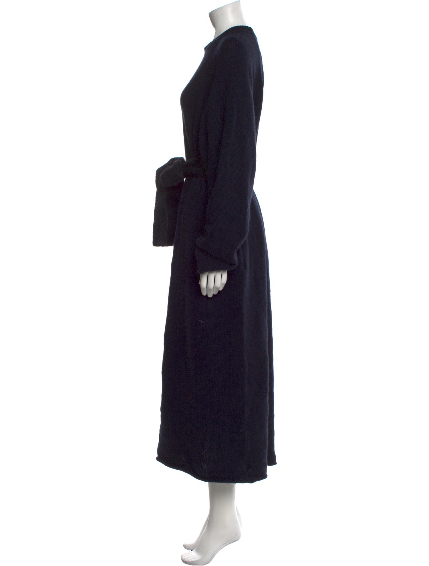 Raey Cashmere Long Dress