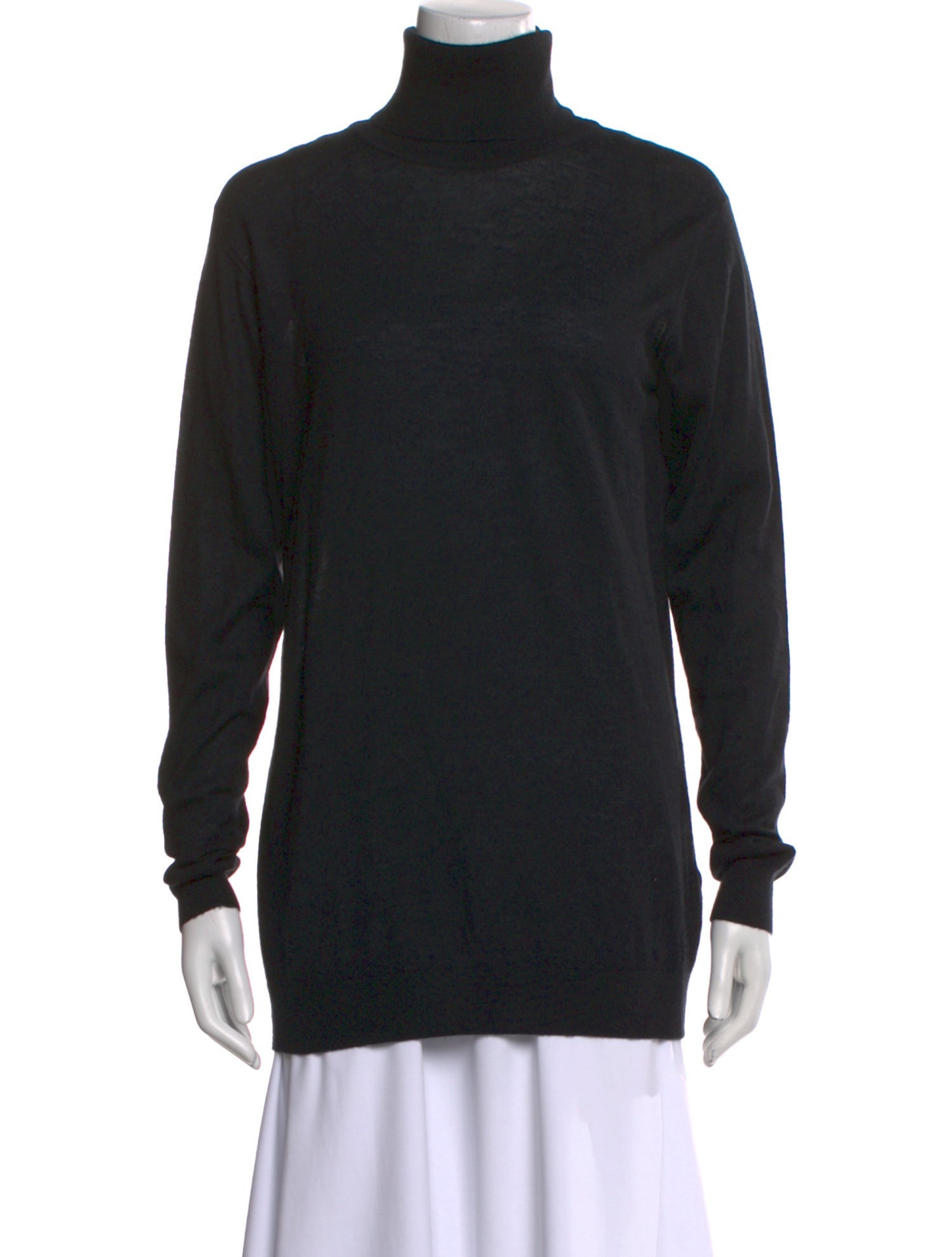Raey Cashmere Turtleneck Sweater