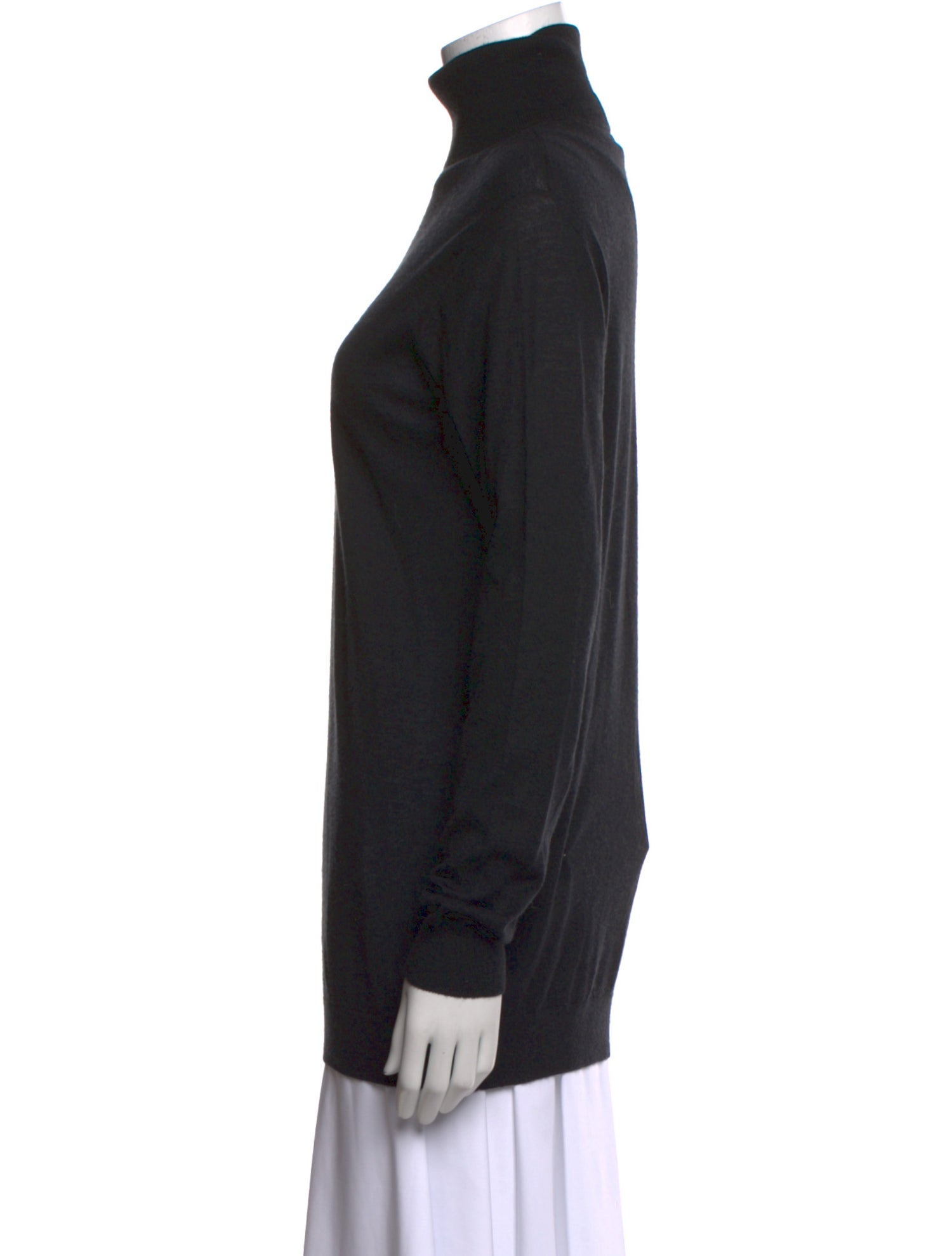 Raey Cashmere Turtleneck Sweater