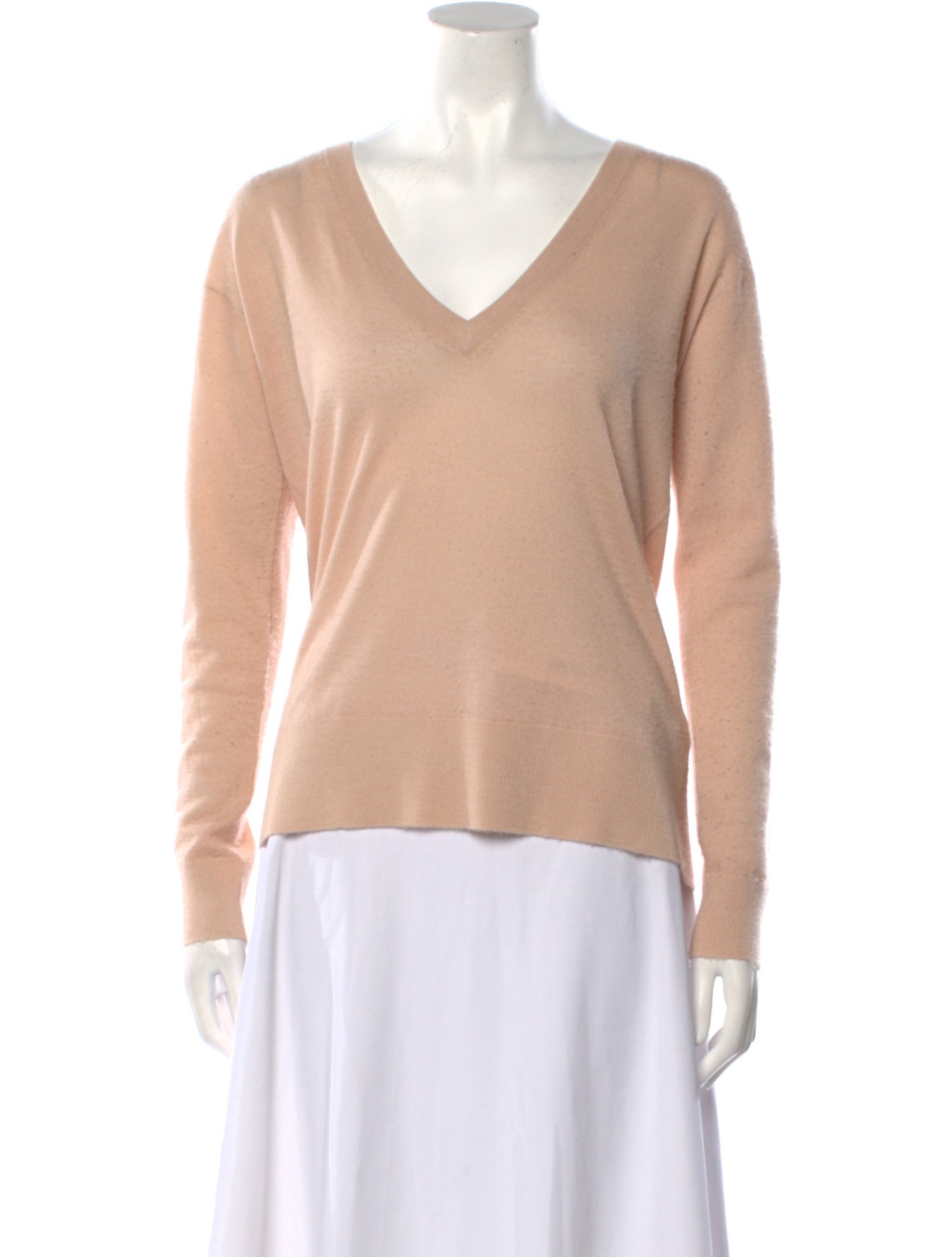 Raey Cashmere V-Neck Sweater