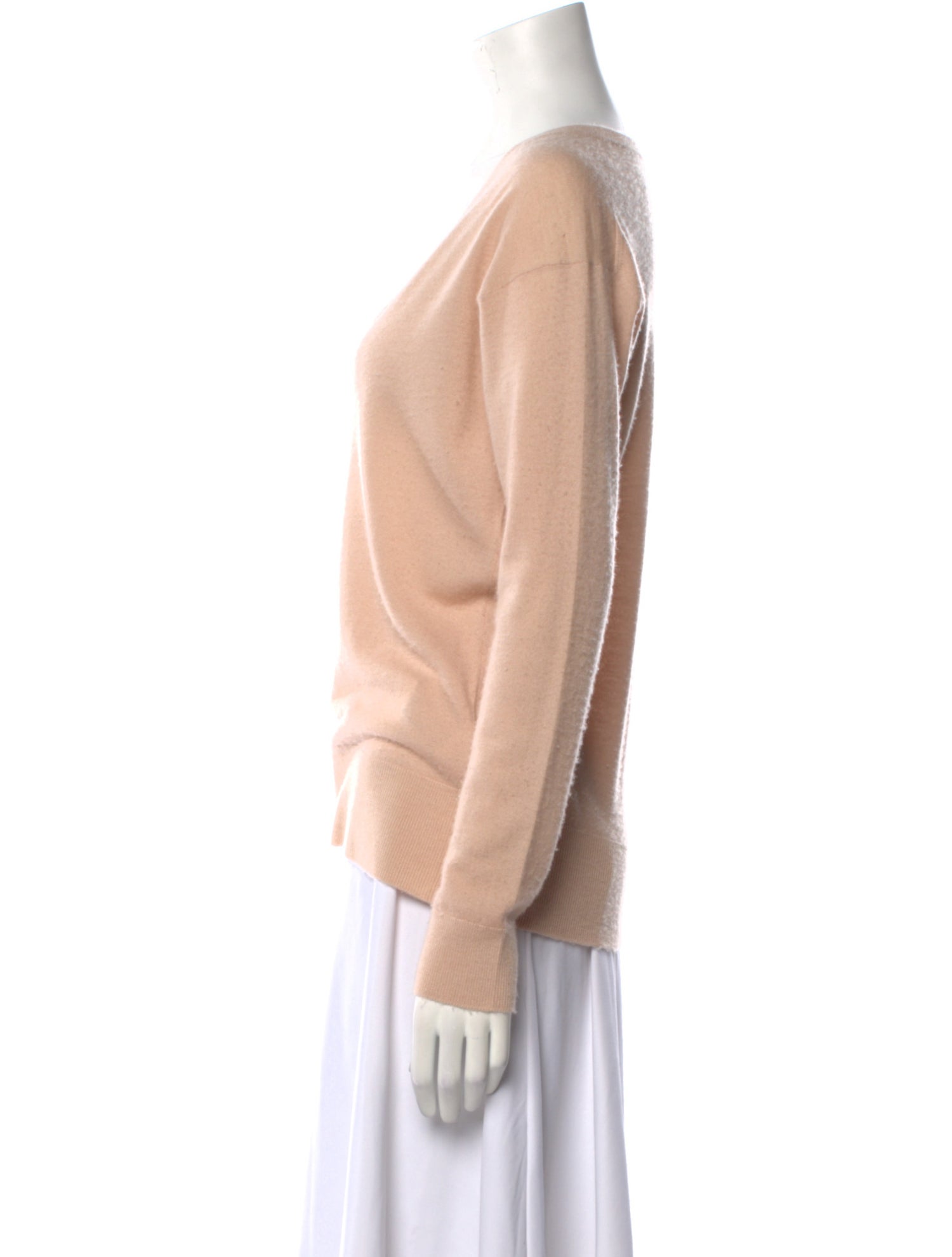 Raey Cashmere V-Neck Sweater