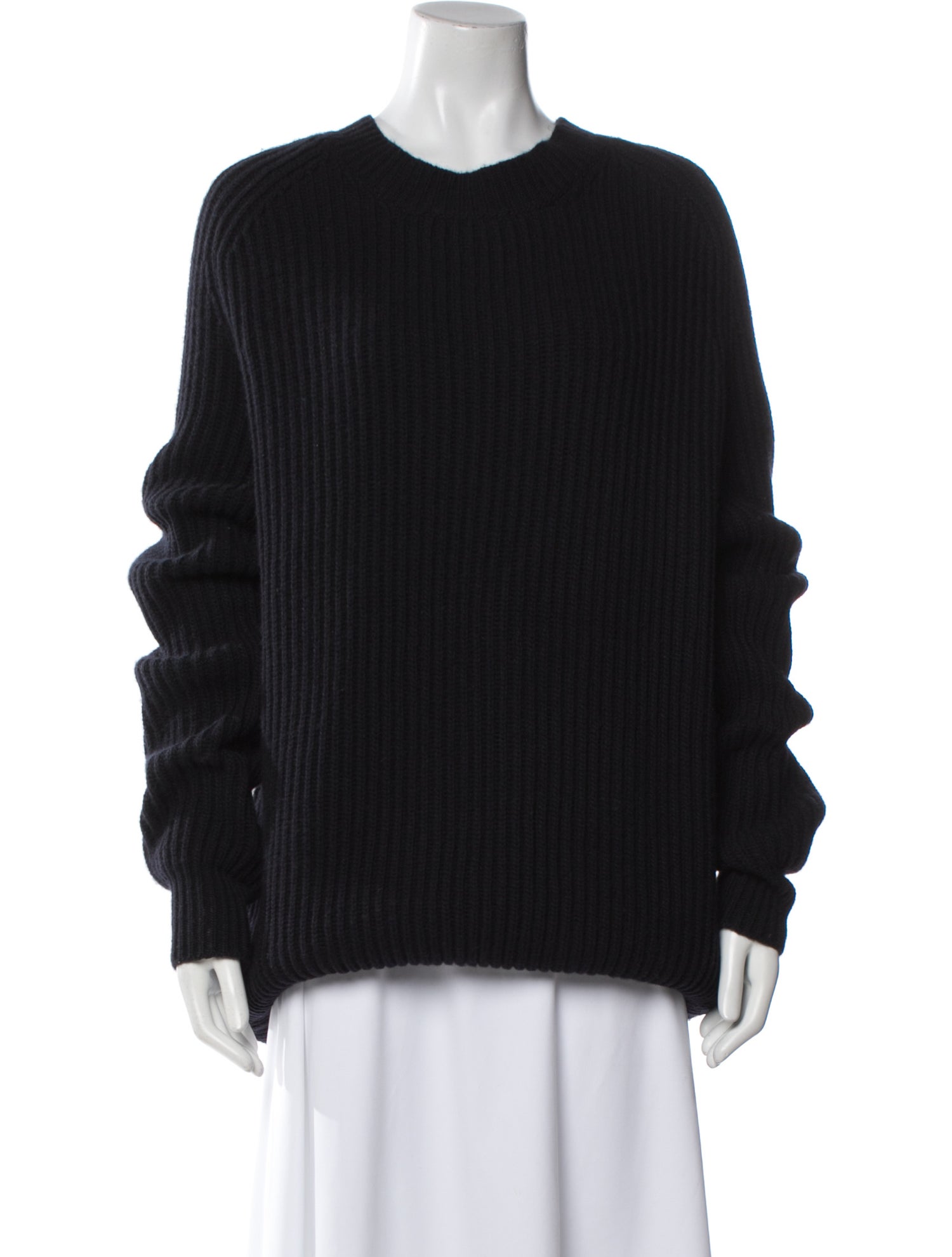 Raey Merino Wool Crew Neck Sweater