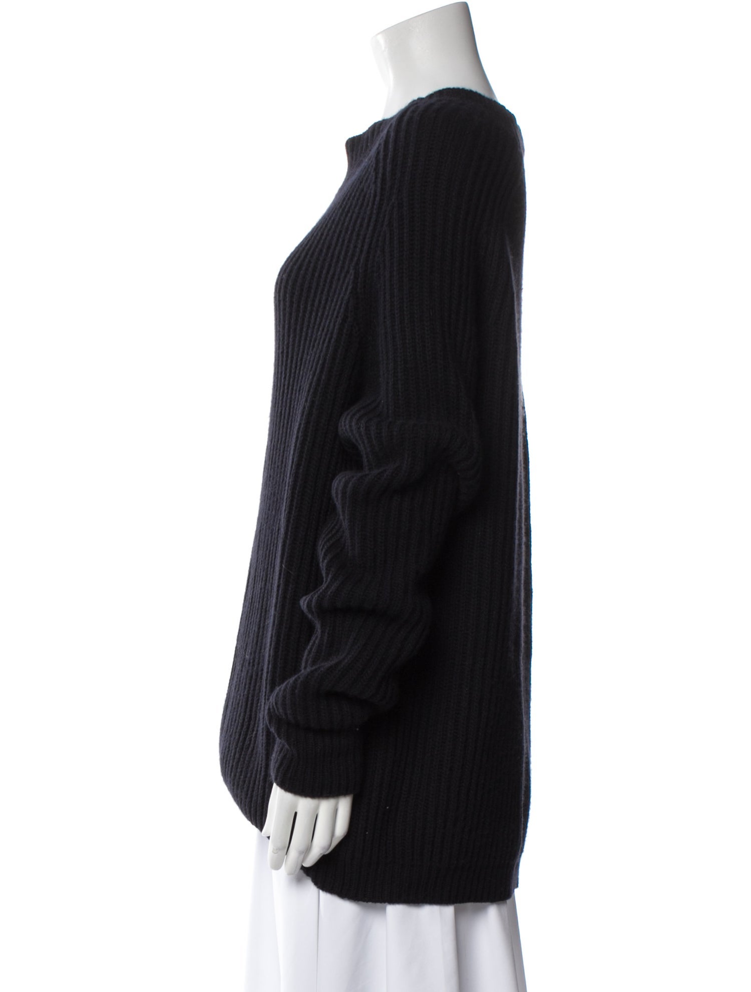 Raey Merino Wool Crew Neck Sweater