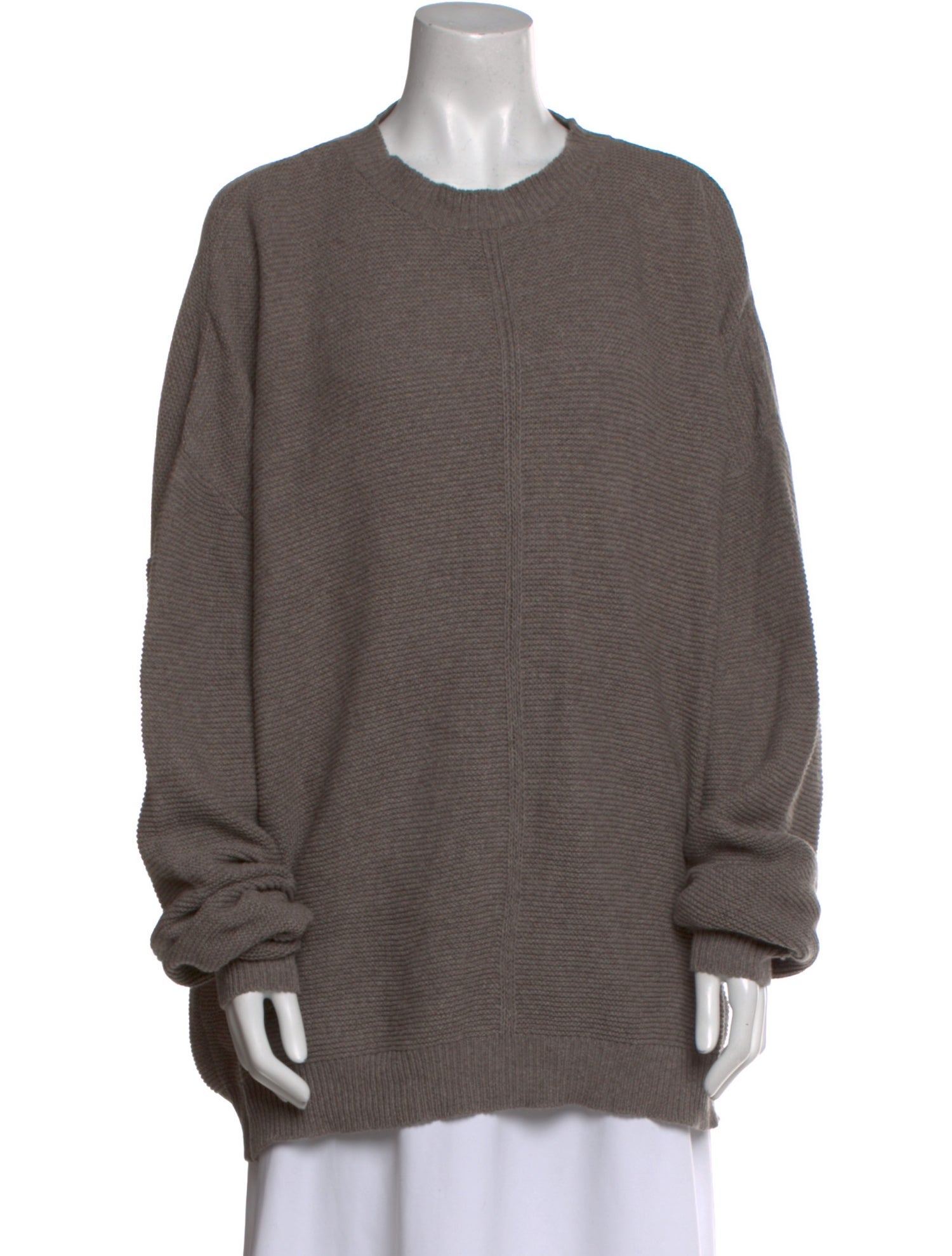 Raey Crew Neck Sweater