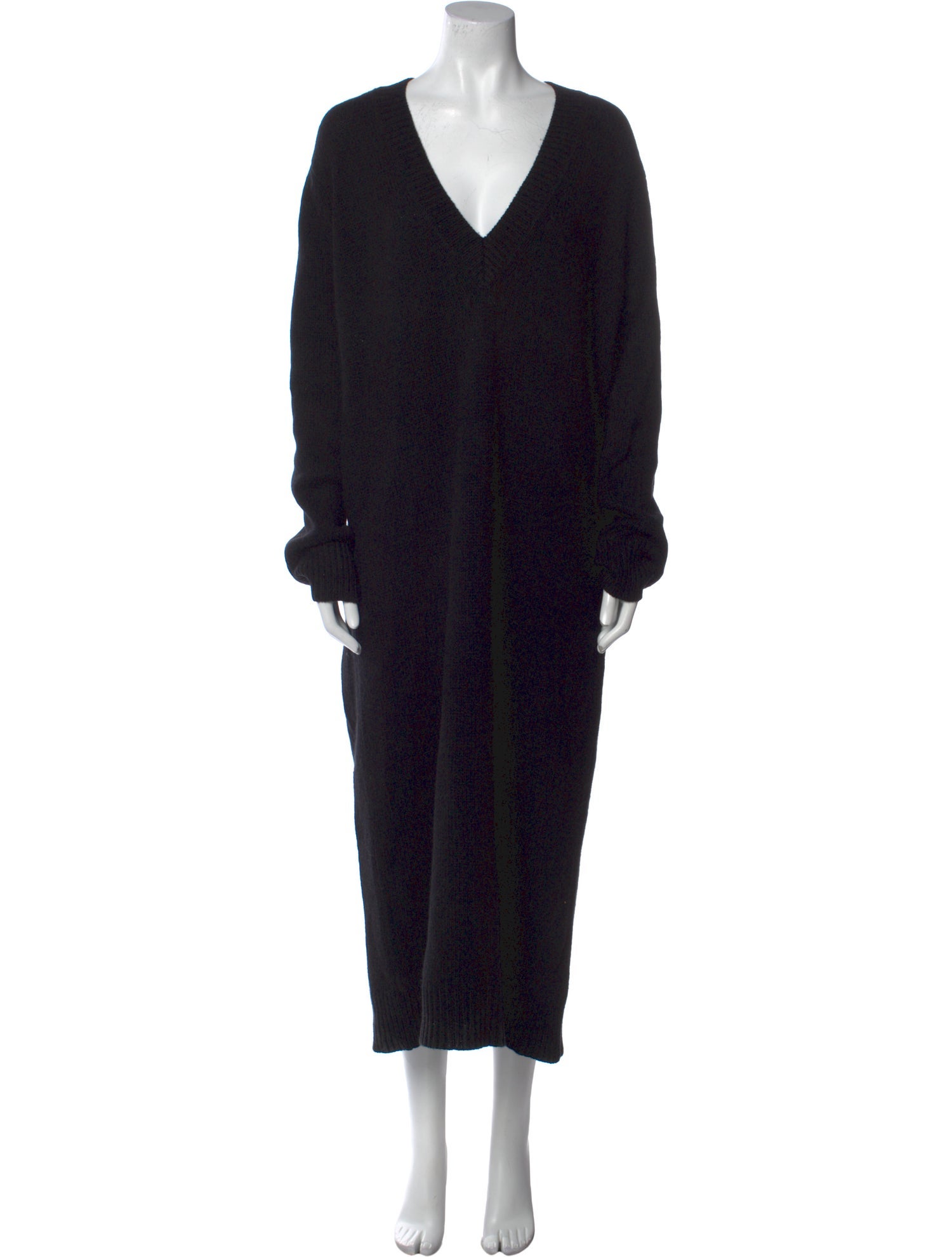 Raey Cashmere Long Dress