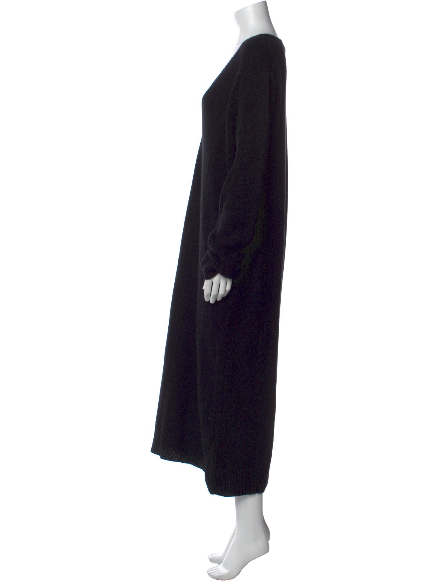 Raey Cashmere Long Dress