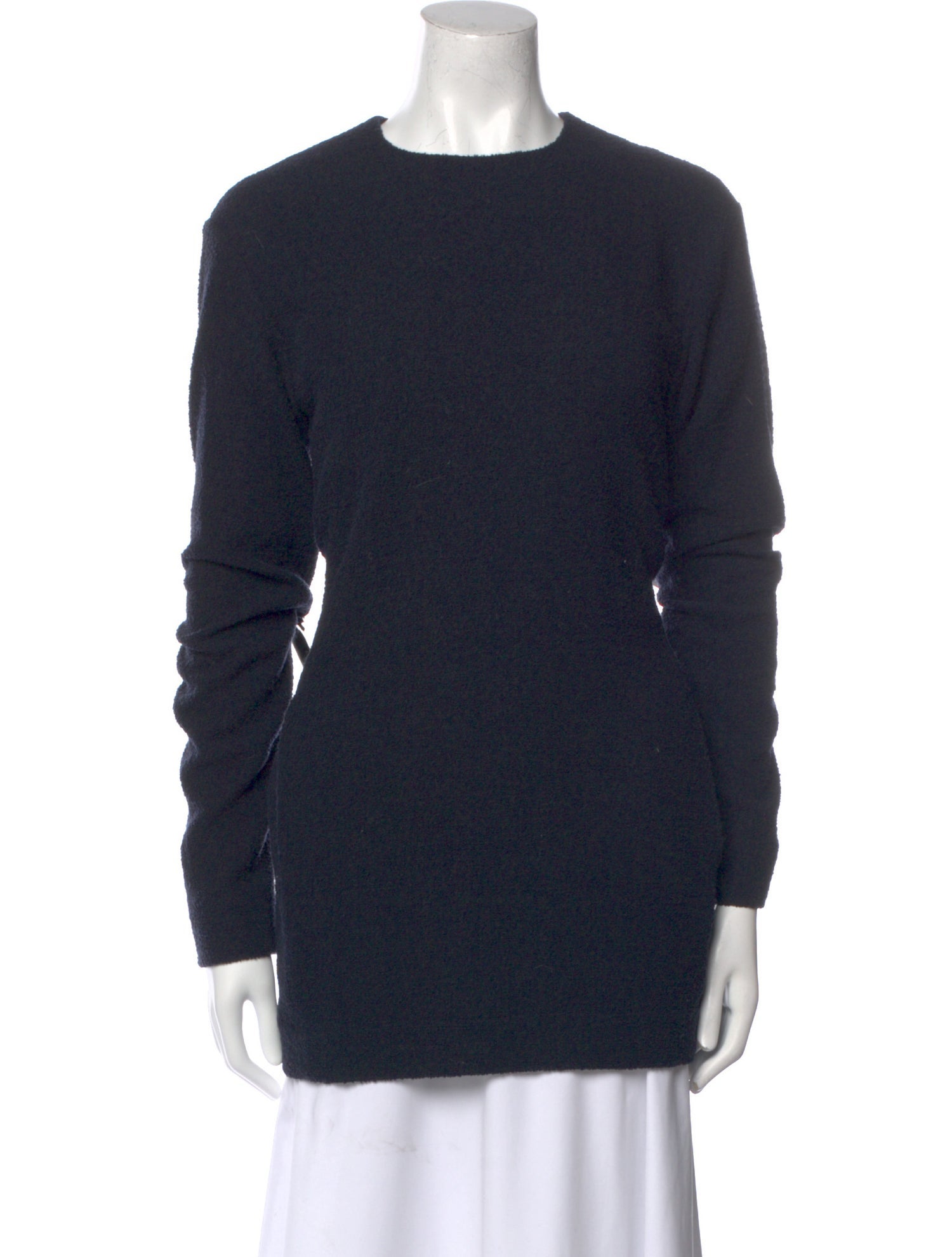 Raey Virgin Wool Mini Dress