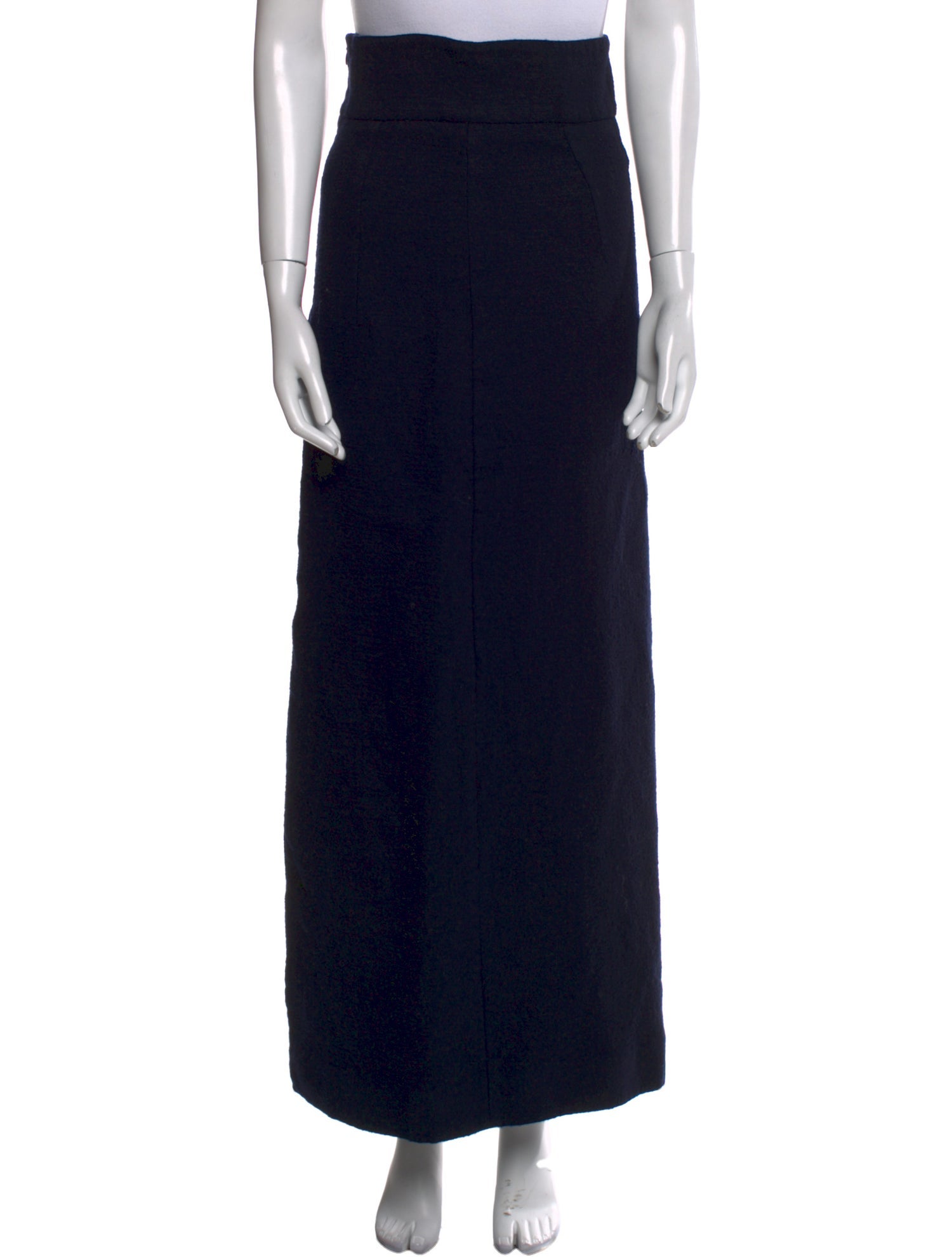 Raey Wool Long Skirt
