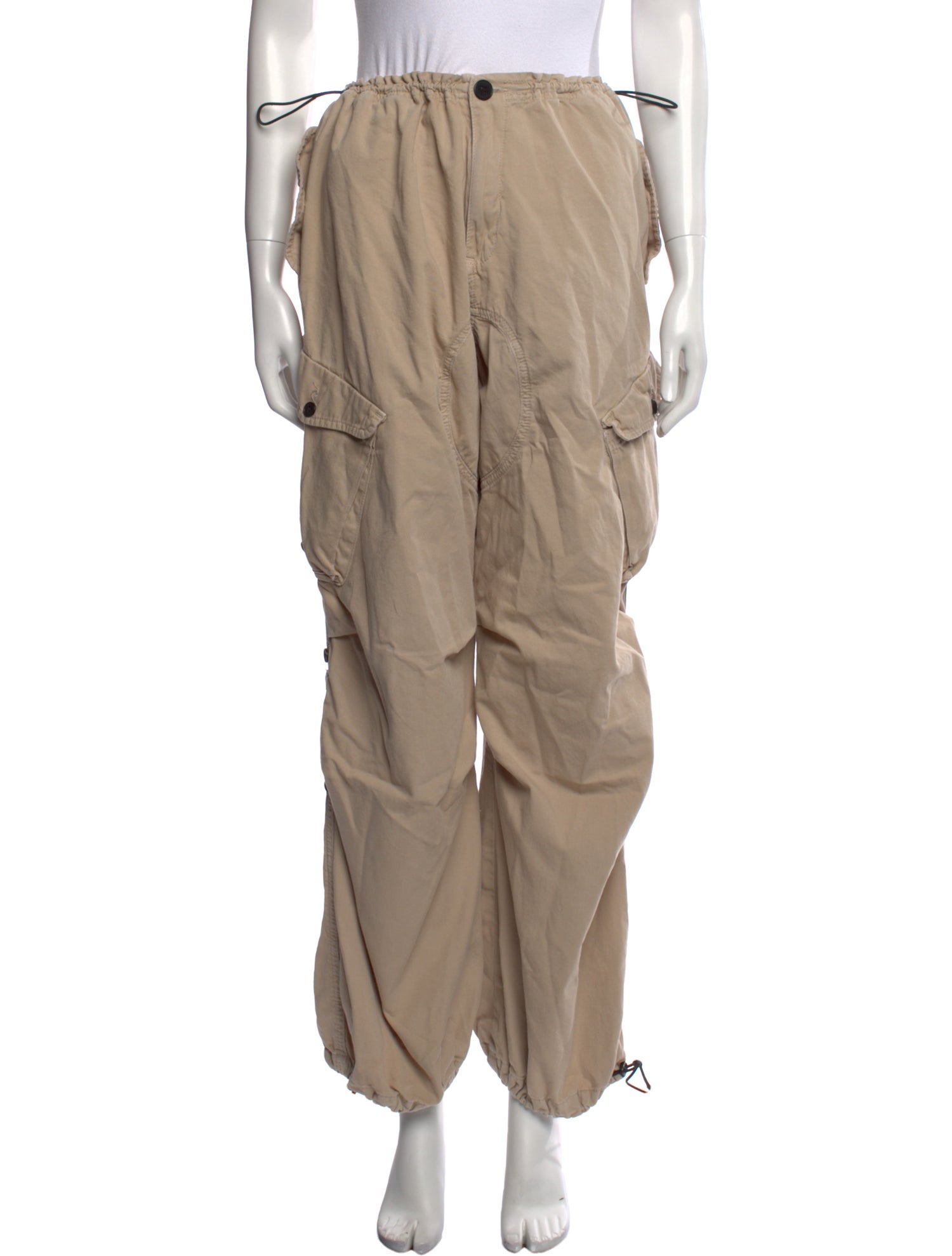 Raey Straight Leg Pants