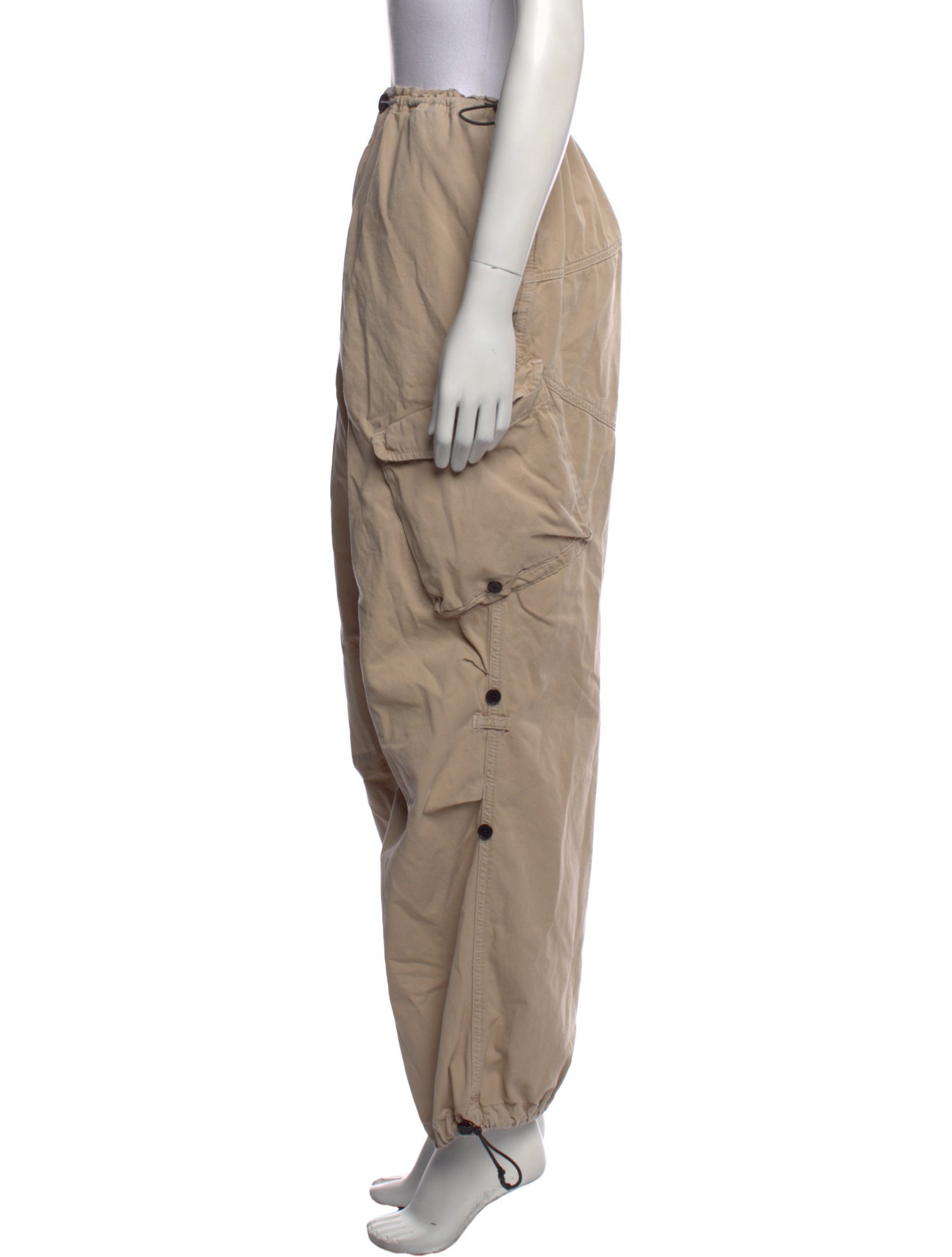 Raey Straight Leg Pants